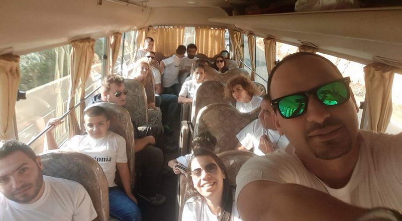 Sports 4ever Welcomes Patagonia Picking Bullets in Falougha Patagonia CSR Event – Sports 4ever